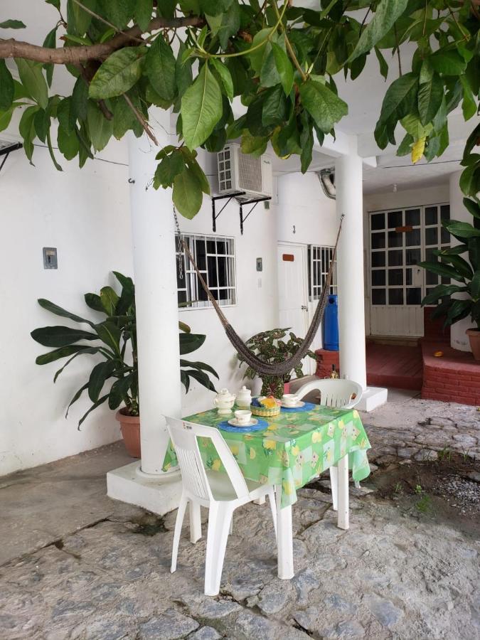 Las Palmas Zihuatanejo Exterior foto