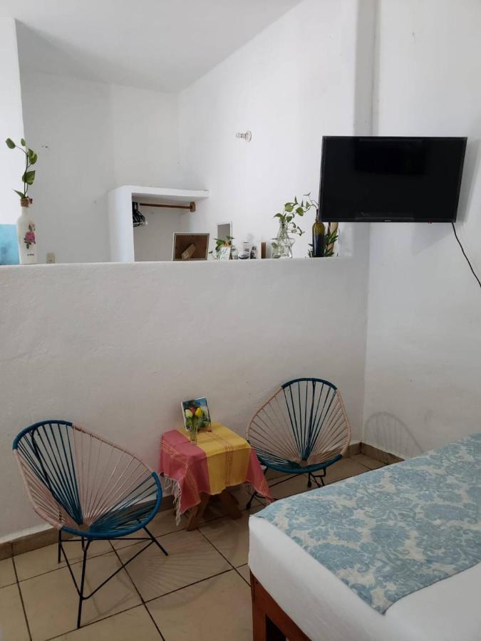 Las Palmas Zihuatanejo Exterior foto
