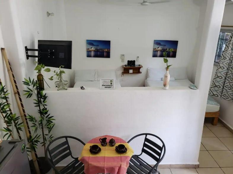 Las Palmas Zihuatanejo Exterior foto
