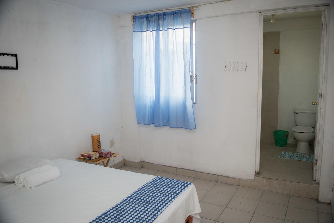Las Palmas Zihuatanejo Exterior foto